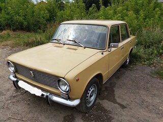 1978 Lada (ВАЗ) 2101, золотистый, 230000 рублей, вид 1