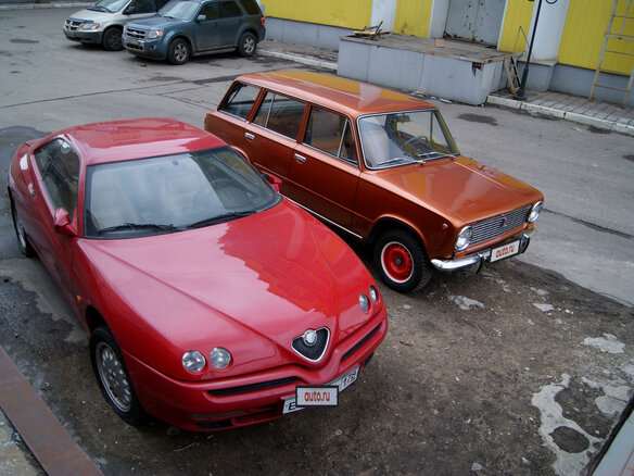1977 Lada (ВАЗ) 2102, коричневый - вид 7