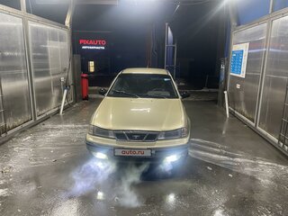 2005 Daewoo Nexia I, бежевый, 175000 рублей, вид 4