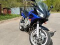 2004 Yamaha FZ6, синий, 425000 рублей
