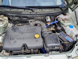 2006 Lada (ВАЗ) 2112, зелёный, 219000 рублей, вид 3