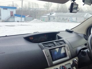 2009 Toyota Passo Sette, серый, 880000 рублей, вид 4