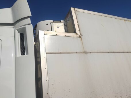 2012 Ford Cargo 35xx, белый, 1250000 рублей, вид 5