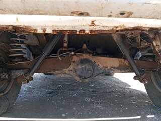 2003 Lada (ВАЗ) 2121 (4x4) I Рестайлинг, белый, 270000 рублей, вид 3