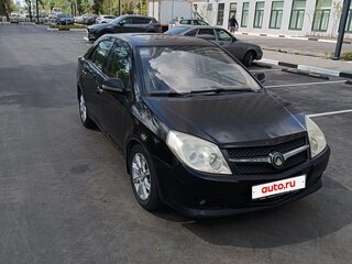 2008 Geely MK I, чёрный, 200000 рублей, вид 3