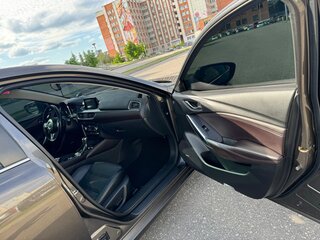 2016 Mazda 6 III (GJ) Рестайлинг, коричневый, 1900000 рублей, вид 5