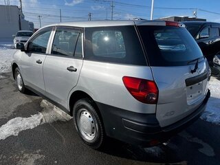 2016 Nissan AD III, серебристый, 790000 рублей, вид 5