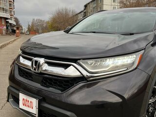 2018 Honda CR-V V, чёрный, 3250000 рублей, вид 5