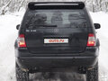 2001 Mercedes-Benz M-Класс 430 I (W163), чёрный - вид 3