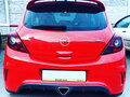 2008 Opel Corsa OPC D, красный - вид 2
