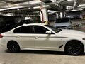 2019 BMW 5 серии 530i xDrive VII (G30/G31/G38), белый, 3700000 рублей - вид 7