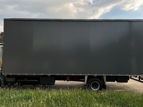 2008 MAN TGL, белый, 4000000 рублей - вид 5