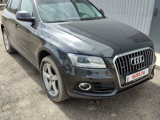 2012 Audi Q5 I (8R) Рестайлинг, чёрный, 1900000 рублей, вид 3