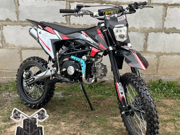 2024 Wels RT 125, чёрный, 75000 рублей - вид 17