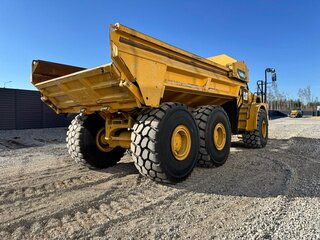 2013 Caterpillar 740, золотистый, 22000000 рублей, вид 3