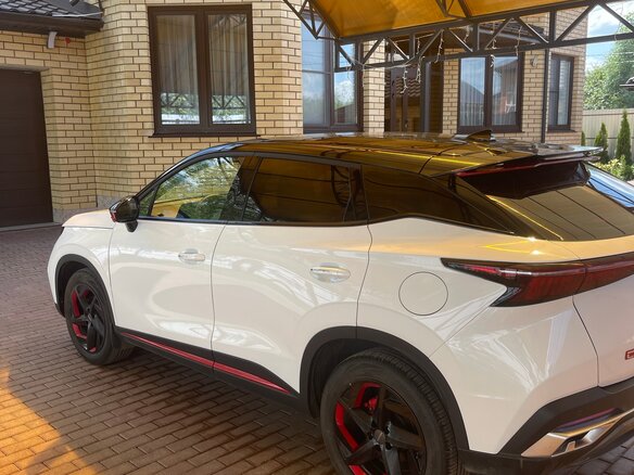 2023 Omoda C5 I, белый, 2000000 рублей - вид 7