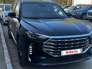 2023 Jetour X70+ I, чёрный, 1800000 рублей, вид 1