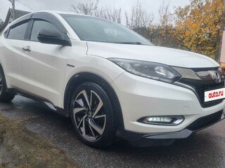 2017 Honda Vezel I, белый, 1800000 рублей, вид 4