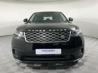 2021 Land Rover Range Rover Velar I, чёрный, 6590000 рублей, вид 2