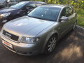 2003 Audi A4 II (B6), серый - вид 1