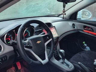 2011 Chevrolet Cruze I, белый, 550000 рублей, вид 5