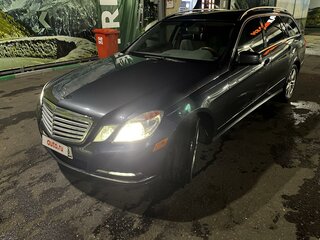 2010 Mercedes-Benz E-Класс 350 IV (W212, S212, C207), серый, 1500000 рублей, вид 2
