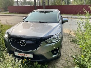 2014 Mazda CX-5 I, серый, 1650000 рублей, вид 2