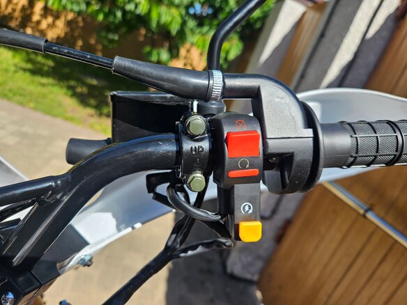 2025 Motoland Enduro 250, красный, 105000 рублей - вид 7