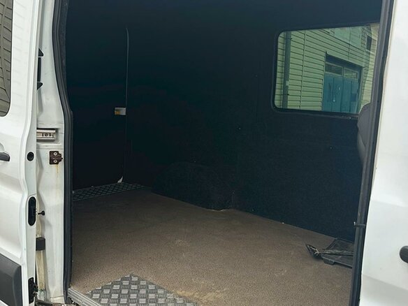 2018 Ford Transit, белый, 2050000 рублей - вид 12