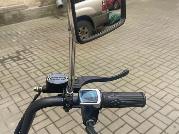 2022 Kugoo Kirin C2 Pro, чёрный, 85000 рублей - вид 14