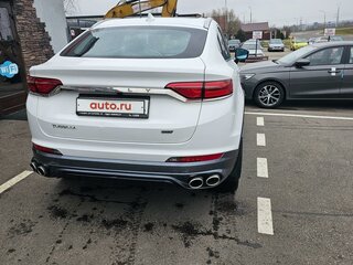 2023 Geely Tugella I Рестайлинг, белый, 2700000 рублей, вид 3
