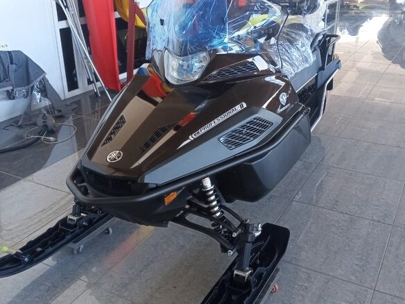 2023 Yamaha VK Professional, коричневый, 3180000 рублей