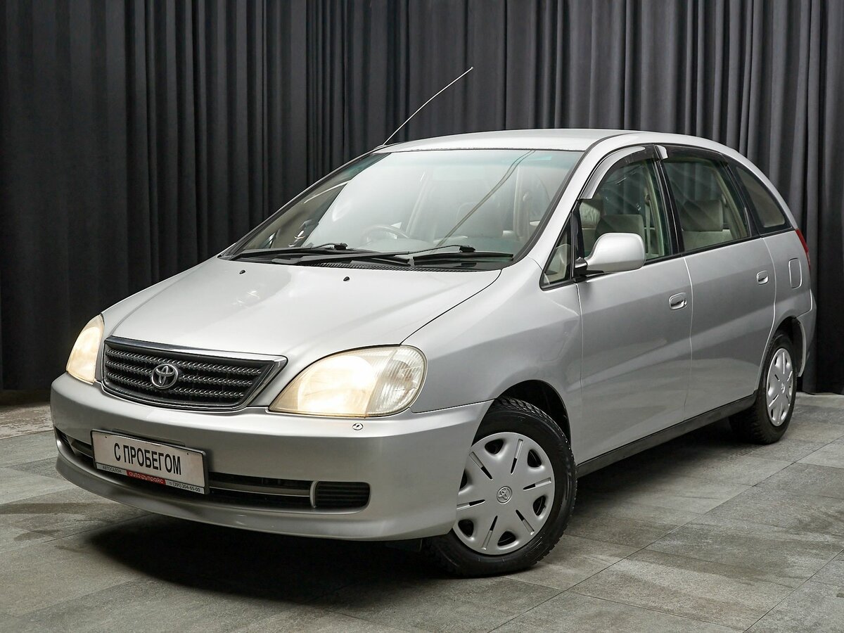 Открыть фотографии: Toyota Nadia