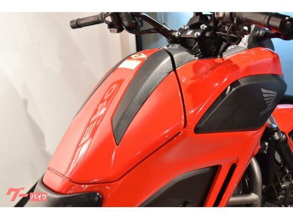 2013 Honda NC 700X, красный, 550000 рублей - вид 4
