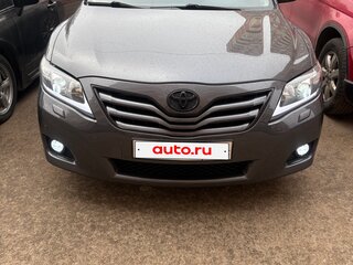2007 Toyota Camry VI (XV40), серый, 1300000 рублей, вид 2