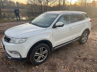 2018 Geely Atlas I, белый, 1900000 рублей, вид 1