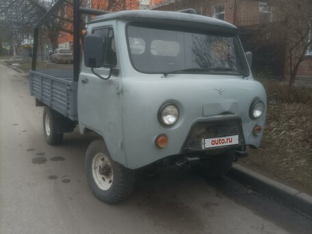 2002 УАЗ 3303, серый, 560000 рублей, вид 1