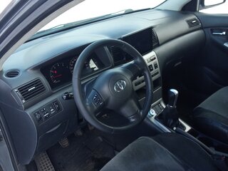 2006 Toyota Corolla IX (E120, E130) Рестайлинг, серый, 615000 рублей, вид 5