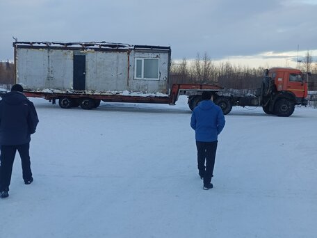 2008 КамАЗ 44108, оранжевый, 1600000 рублей, вид 2