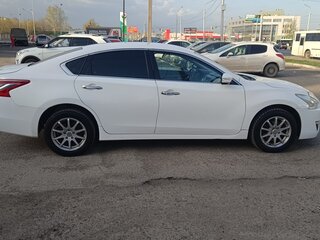 2014 Nissan Teana III (L33), белый, 1199000 рублей, вид 2