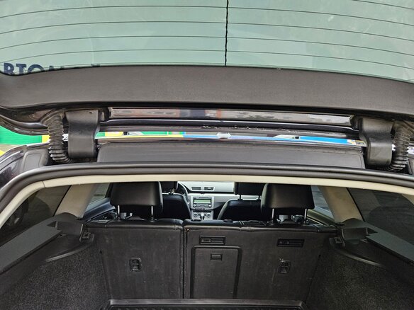 2012 Volkswagen Passat EcoFuel B7, чёрный, 1100000 рублей - вид 14
