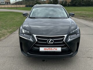 2016 Lexus NX 200 I, чёрный, 3350000 рублей, вид 1