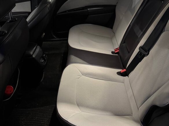 2019 Ford Fusion (North America) II Рестайлинг, чёрный, 1200000 рублей - вид 9