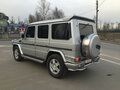 2000 Mercedes-Benz G-Класс 500 Euro 2 II (W463), серебристый - вид 1