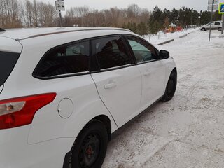 2013 Ford Focus III, белый, 925000 рублей, вид 2