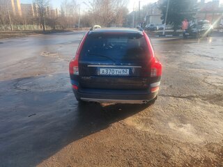 2011 Volvo XC90 5 Geartronic I Рестайлинг, синий, 1000000 рублей, вид 4