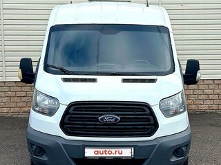 2018 Ford Transit, белый, 2050000 рублей, вид 1