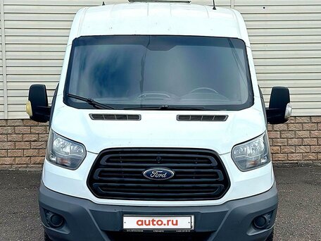 2018 Ford Transit, белый, 2050000 рублей, вид 1