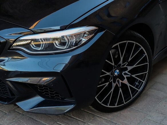 2018 BMW 2 серии F22 Рестайлинг, чёрный, 2950000 рублей - вид 7
