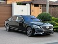 2015 Mercedes-Benz Maybach S-Класс 500 I (X222), чёрный - вид 2